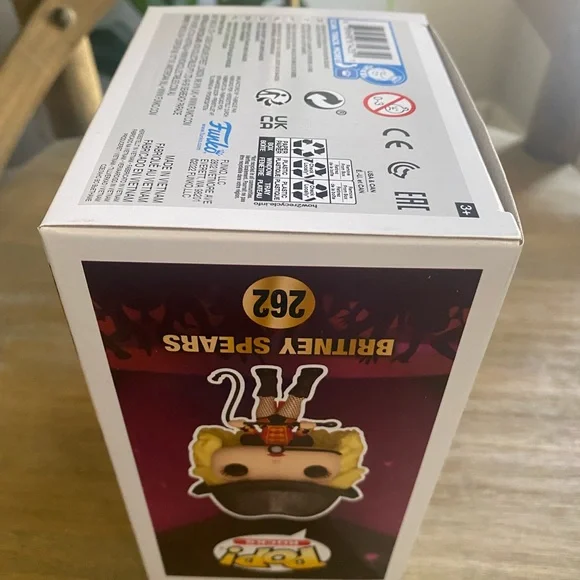 Britney Spears chase funko pop - Picture 9 of 9